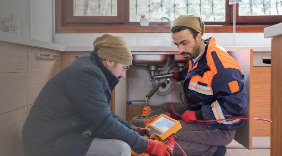 Professional Gas Leak Detection in Gilchrist, TX